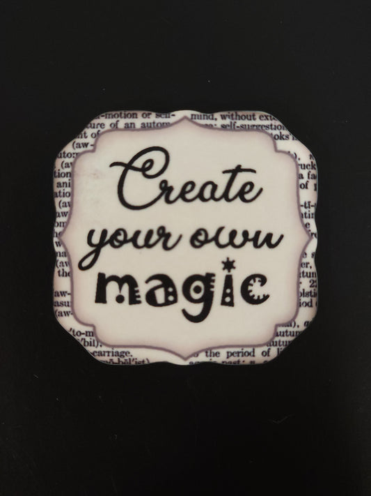 Magnet - Create Your Magic