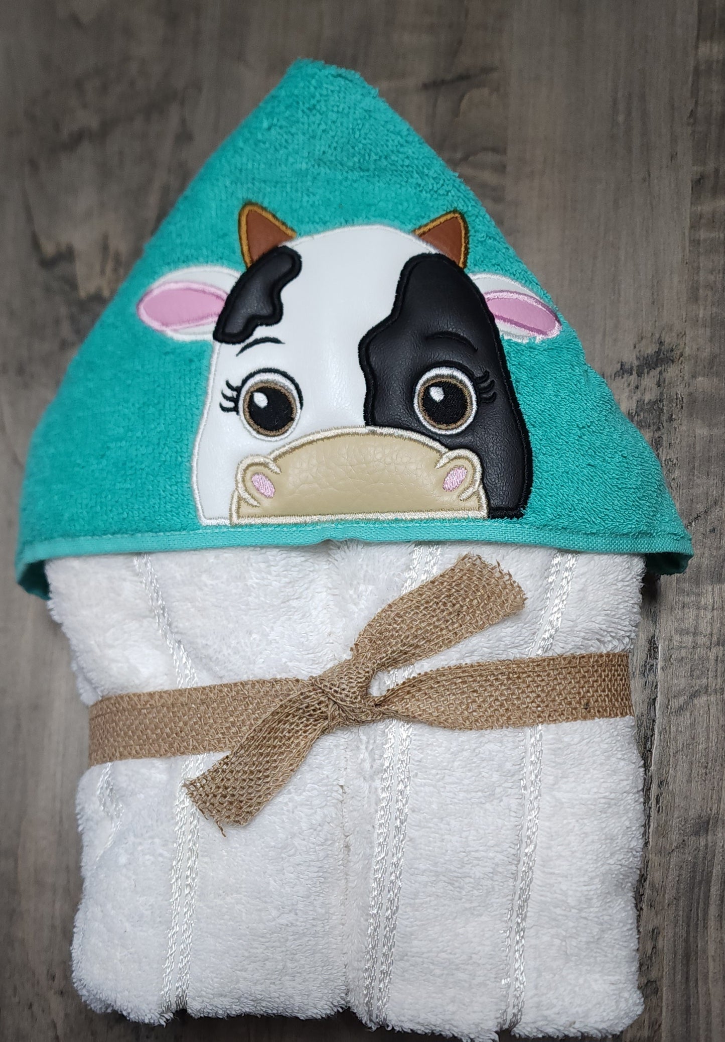 Cow Towel